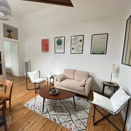 L'Atelier- Appartement 2 Chambres 苏瓦松 外观 照片