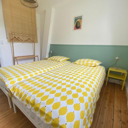 L'Atelier- Appartement 2 Chambres 苏瓦松 外观 照片