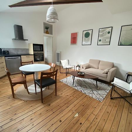 L'Atelier- Appartement 2 Chambres 苏瓦松 外观 照片