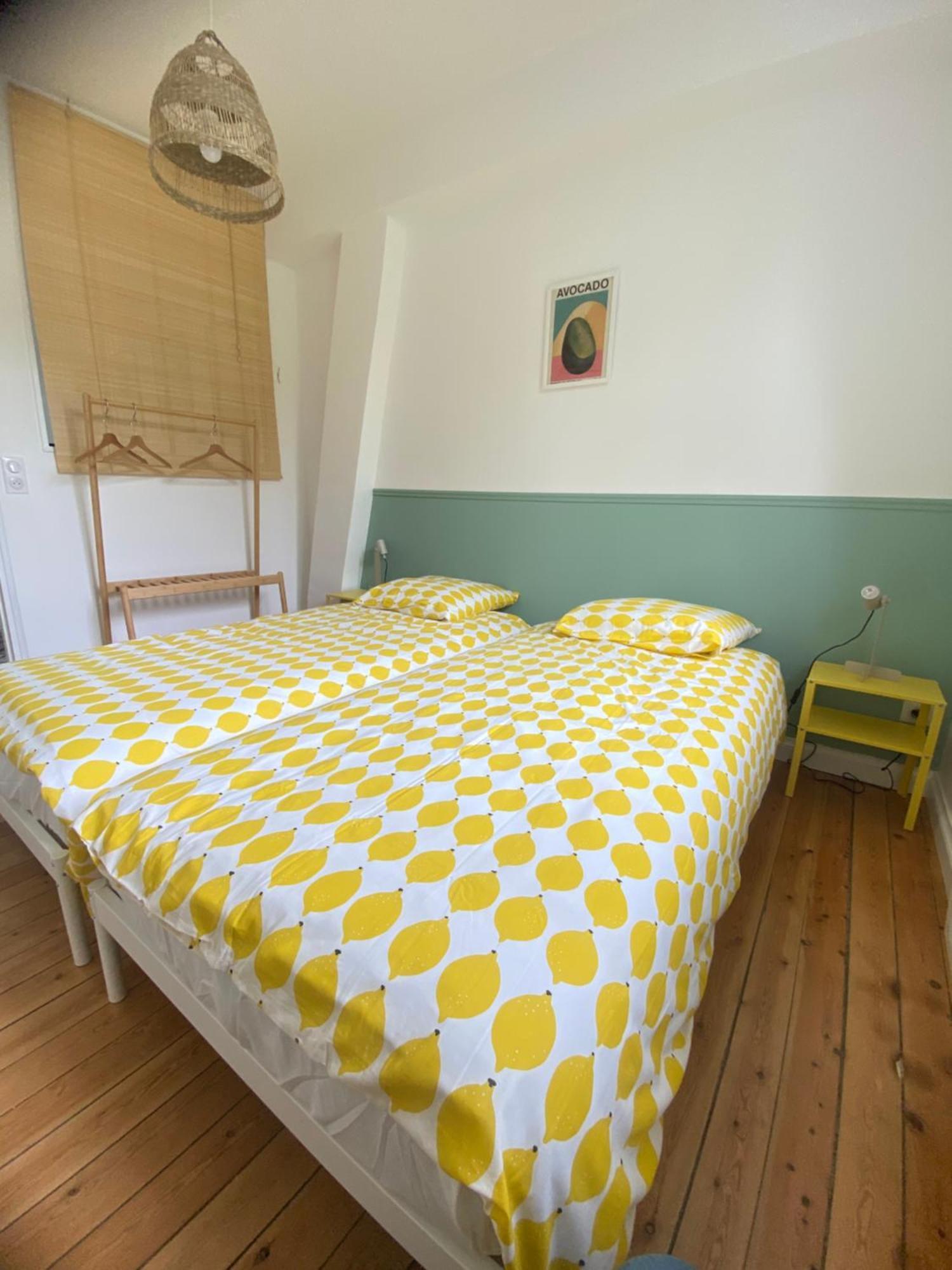 L'Atelier- Appartement 2 Chambres 苏瓦松 外观 照片