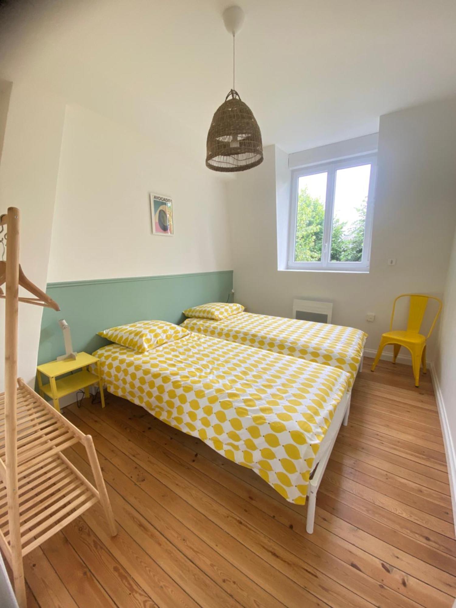 L'Atelier- Appartement 2 Chambres 苏瓦松 外观 照片