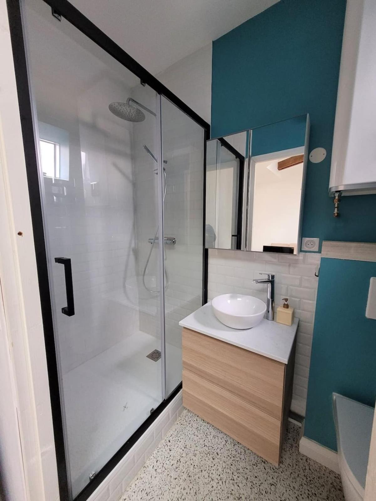 L'Atelier- Appartement 2 Chambres 苏瓦松 外观 照片