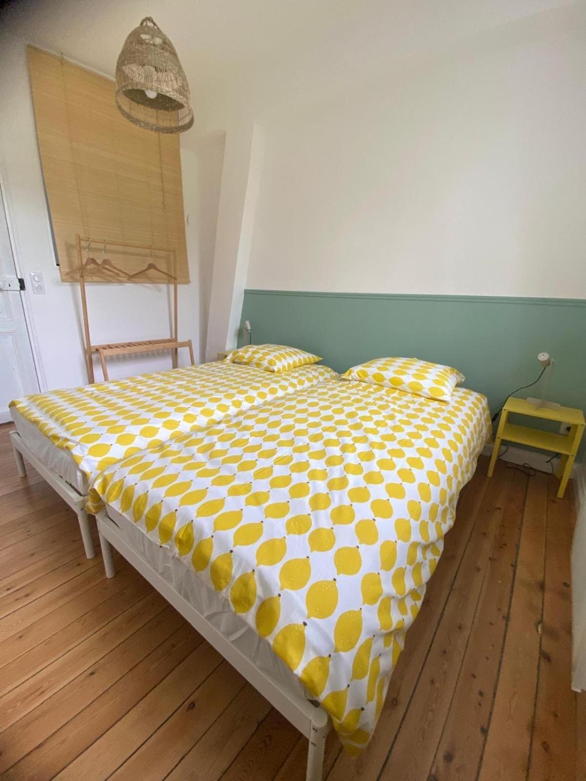 L'Atelier- Appartement 2 Chambres 苏瓦松 外观 照片