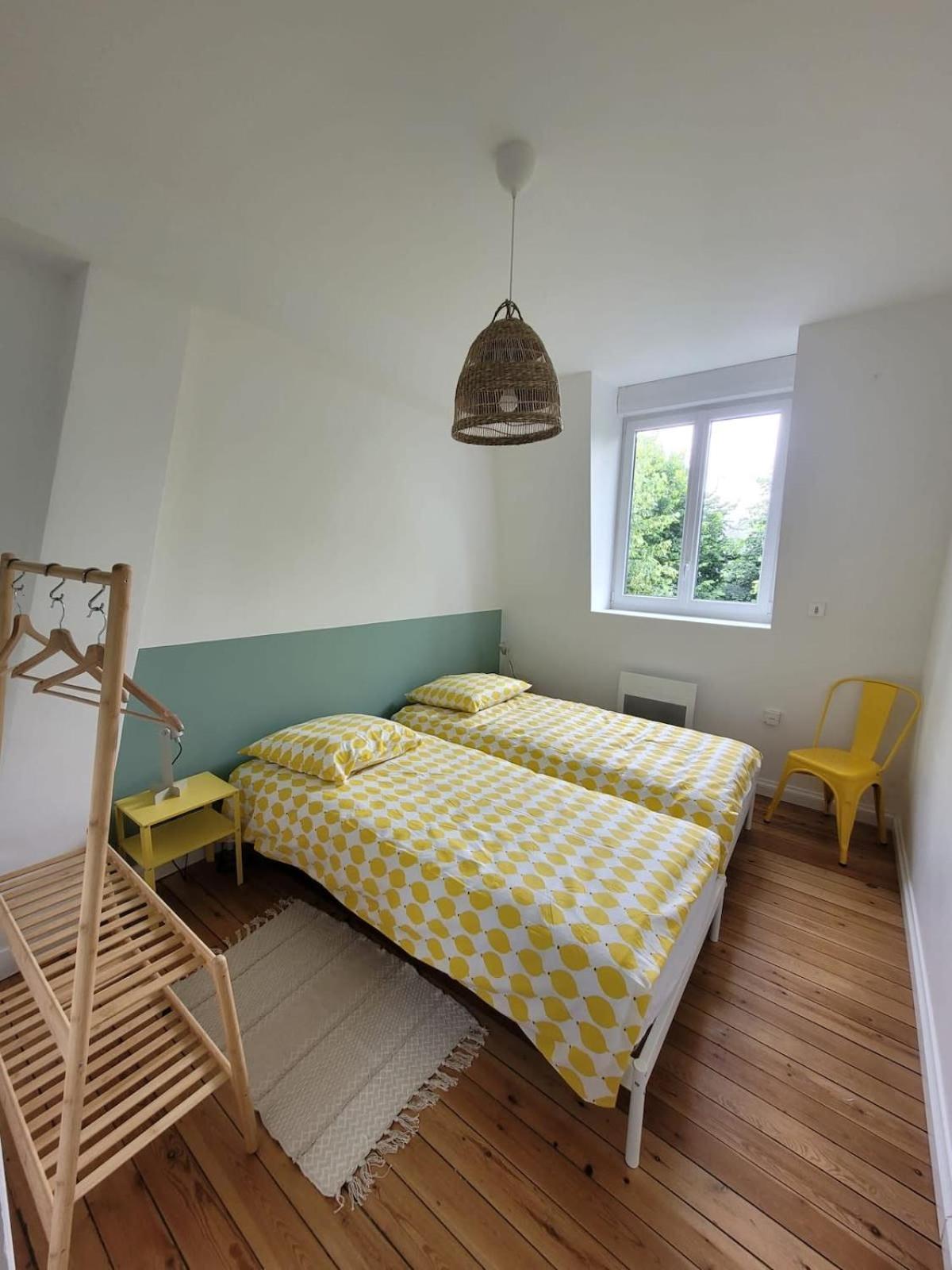 L'Atelier- Appartement 2 Chambres 苏瓦松 外观 照片
