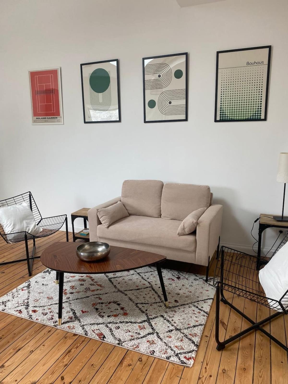 L'Atelier- Appartement 2 Chambres 苏瓦松 外观 照片